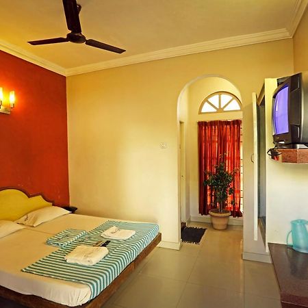 New Cape Hotel Kanyakumari Esterno foto