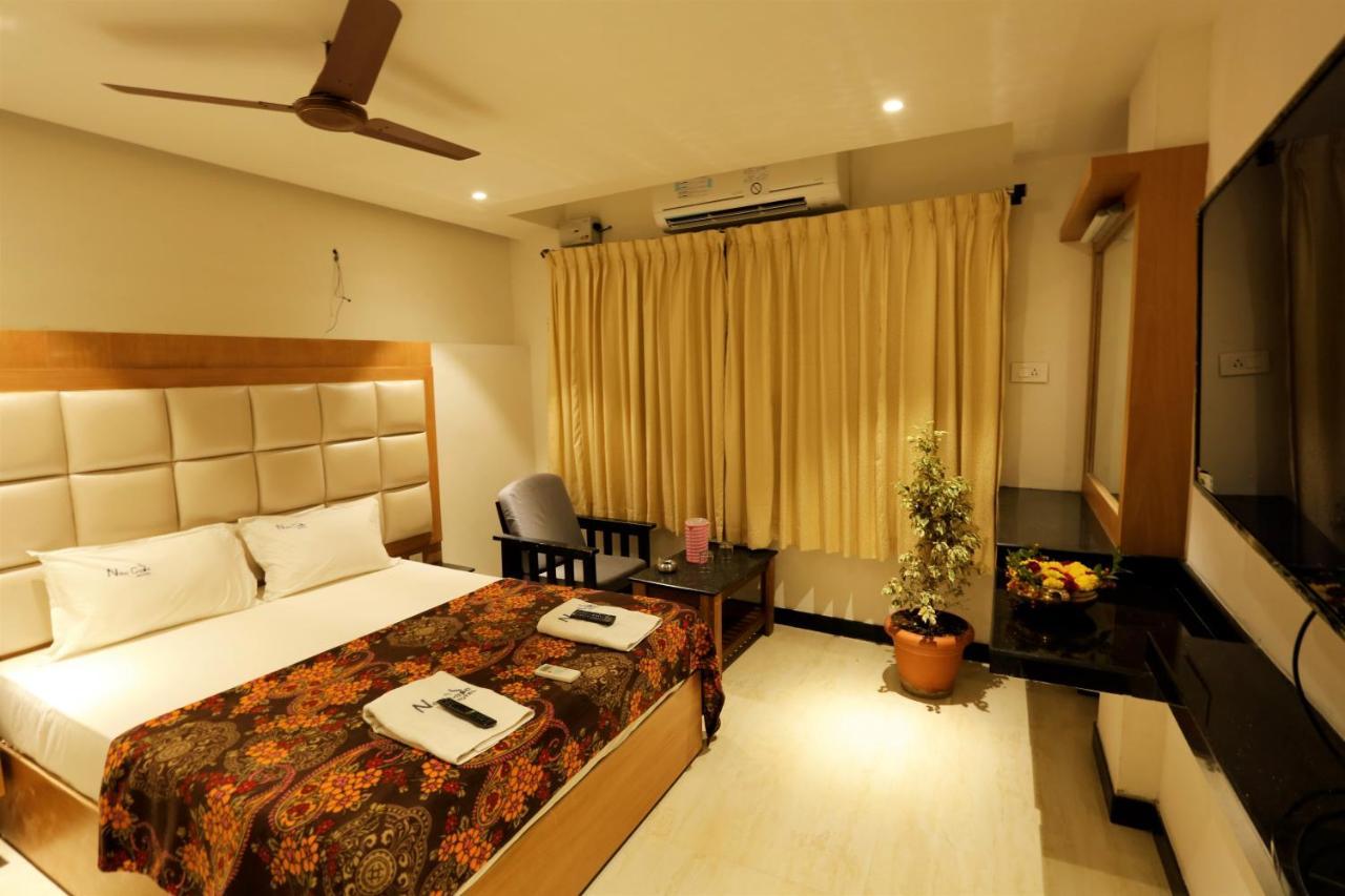 New Cape Hotel Kanyakumari Esterno foto