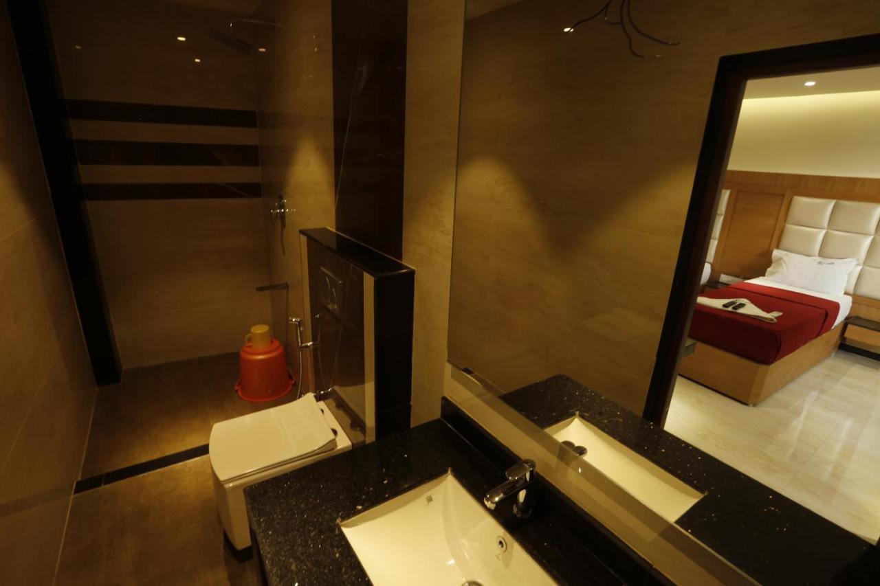 New Cape Hotel Kanyakumari Esterno foto