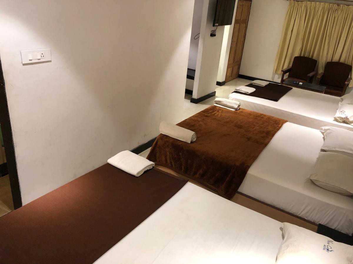 New Cape Hotel Kanyakumari Esterno foto