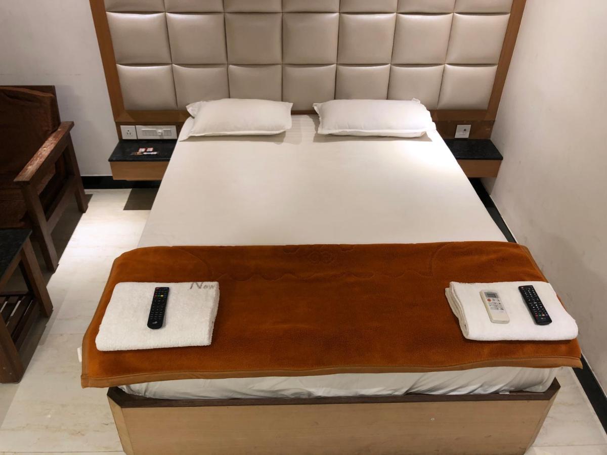 New Cape Hotel Kanyakumari Esterno foto