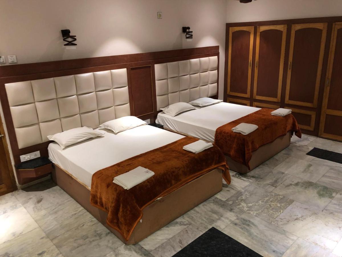 New Cape Hotel Kanyakumari Esterno foto