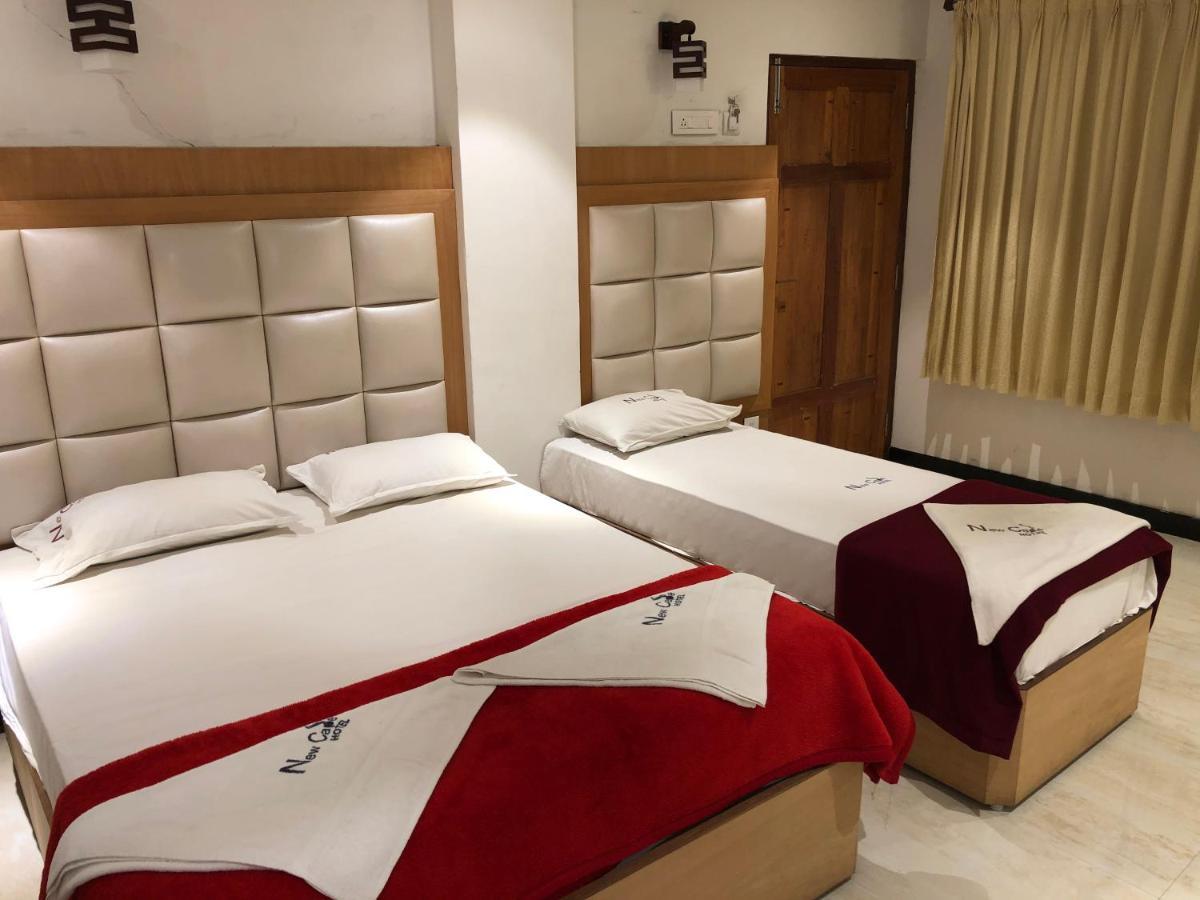 New Cape Hotel Kanyakumari Esterno foto