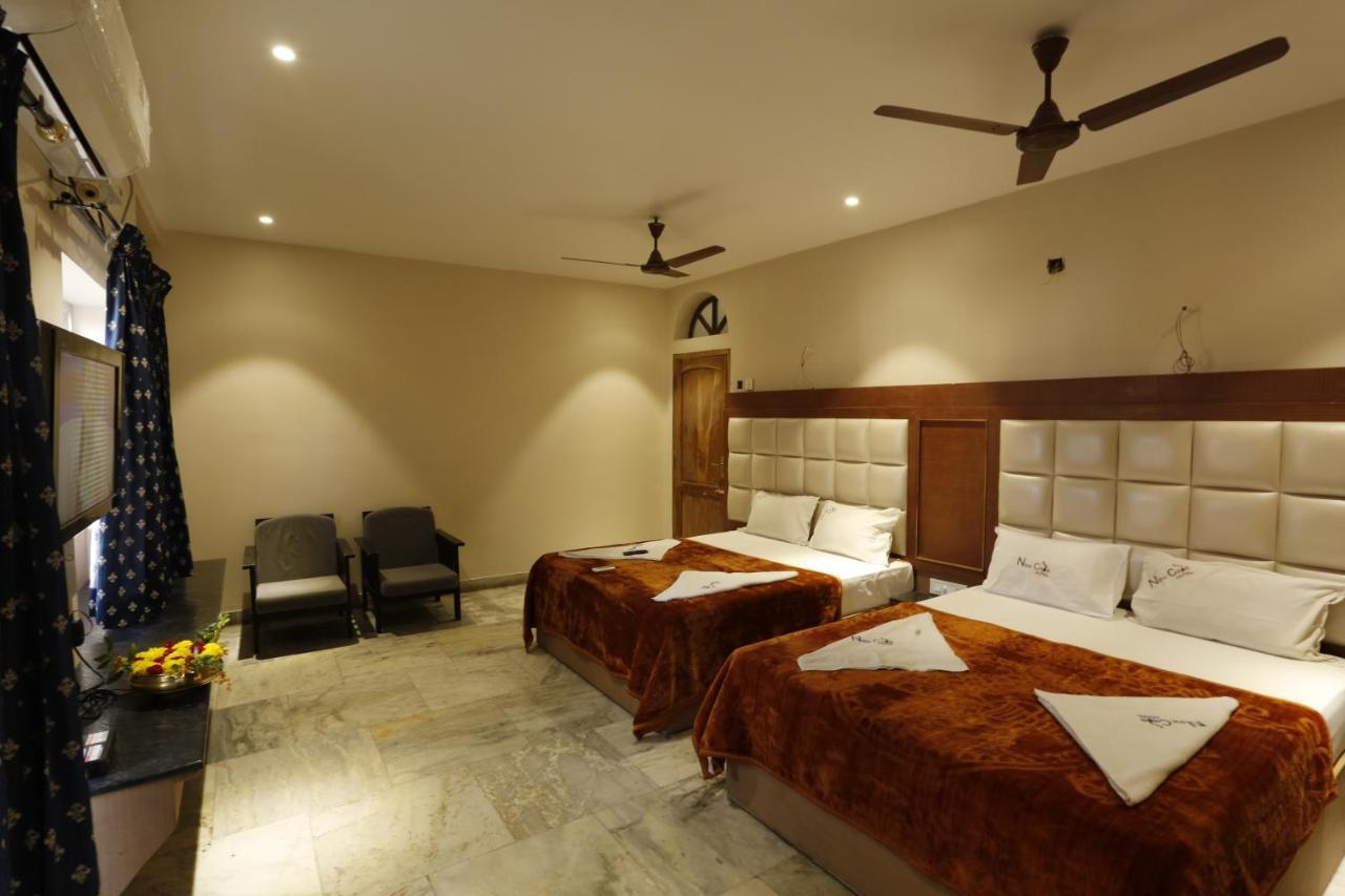 New Cape Hotel Kanyakumari Esterno foto