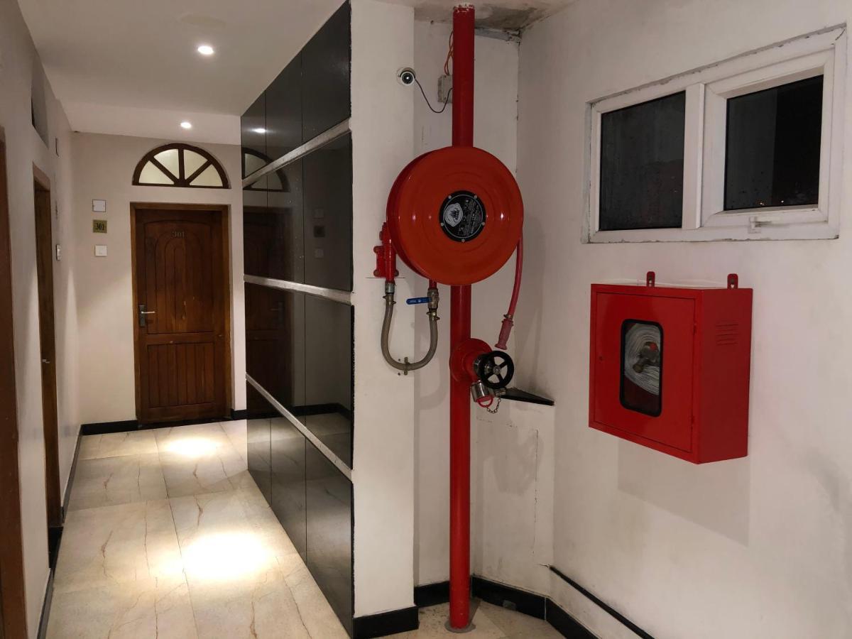 New Cape Hotel Kanyakumari Esterno foto