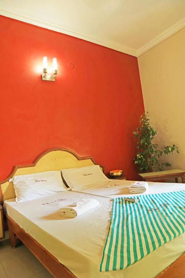 New Cape Hotel Kanyakumari Esterno foto