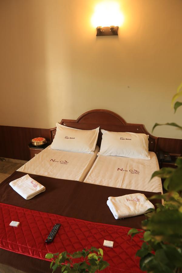 New Cape Hotel Kanyakumari Esterno foto